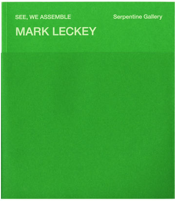 Solo exhibition catalogue