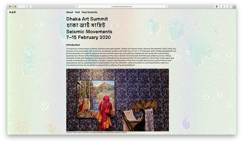 Dhaka Art Summit