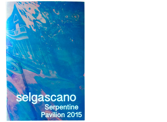 Solo exhibition catalogue