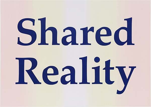 Shared Reality