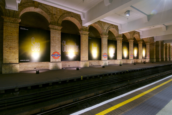 Art on the Underground