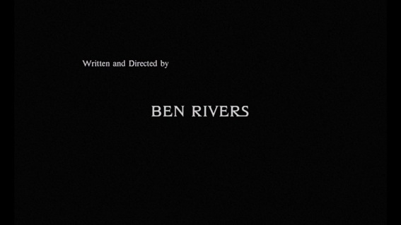 Ben Rivers