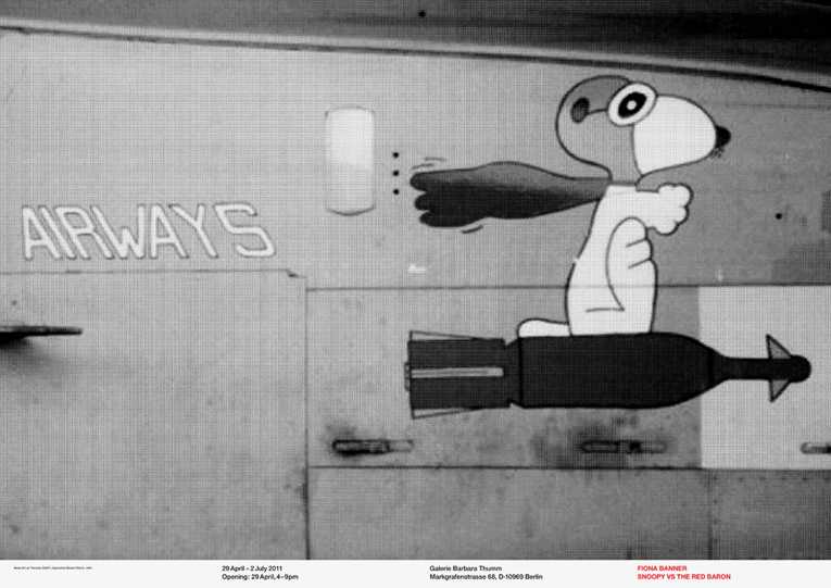 Snoopy vs The Red Baron