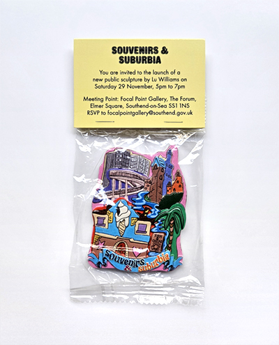 Souvenirs & Suburbia