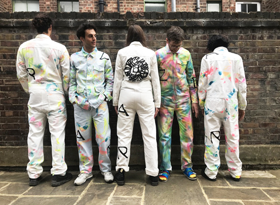 Stage clothes