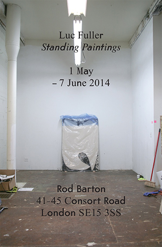 Standing Paintings