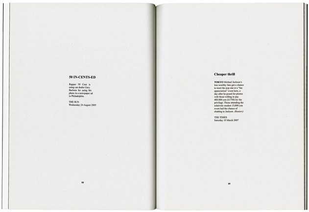 Group exhibition catalogue