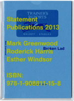 Statement Publications 2013