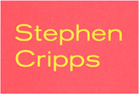 Stephen Cripps