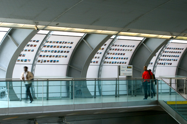 Art on the Underground