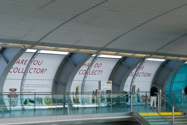 Art on the Underground