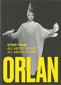 Strip-Tease: All About My Life, All About My Art
