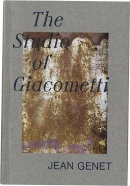 The Studio of Giacometti