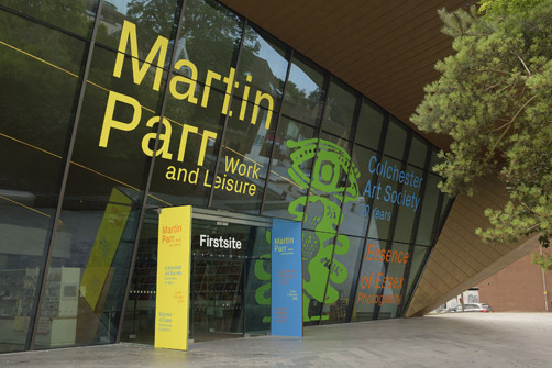 Summer at Firstsite