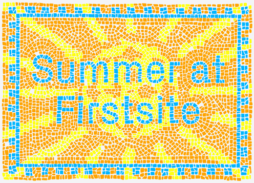 Summer at Firstsite