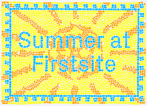 Summer at Firstsite