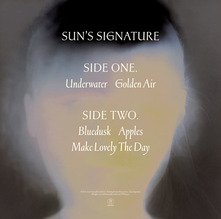 Sun’s Signature