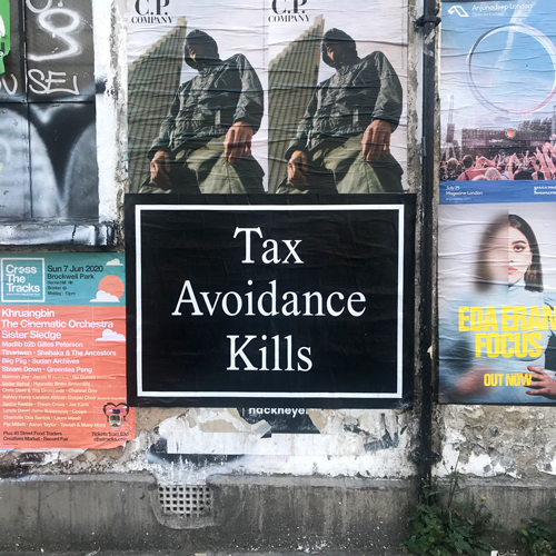 Tax Avoidance Kills