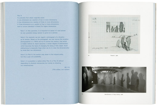 Solo exhibition catalogue