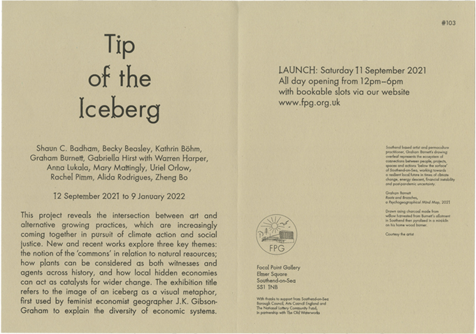 Tip of the Iceberg