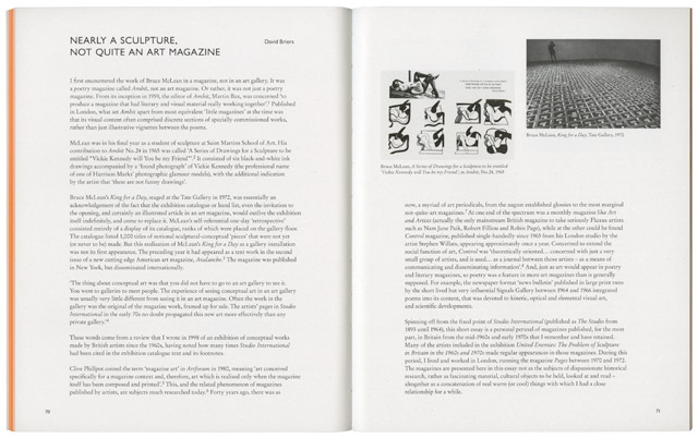 Group exhibition catalogue