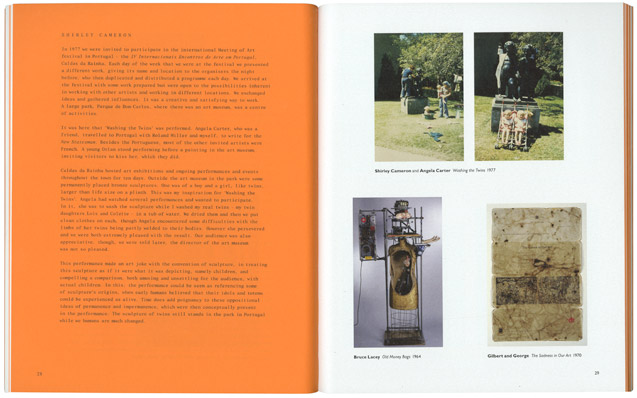 Group exhibition catalogue