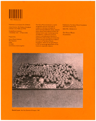 Group exhibition catalogue