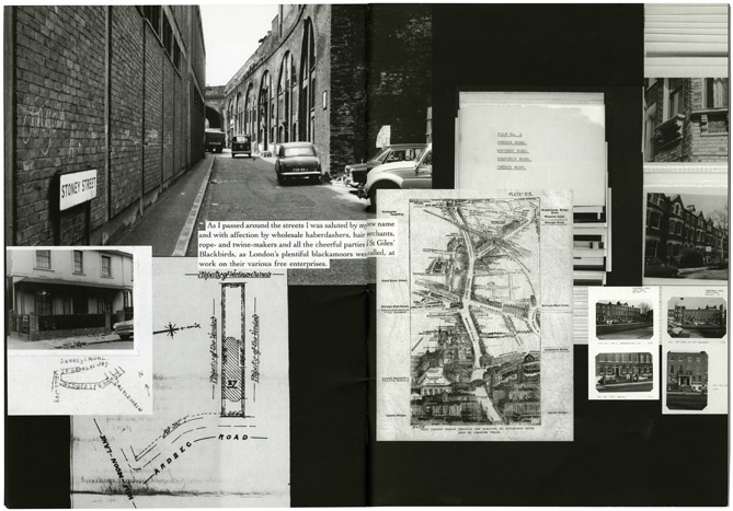 Solo exhibition catalogue