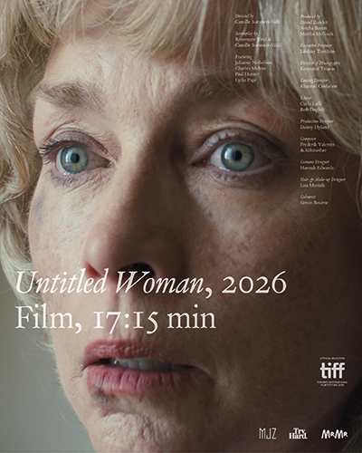 Untitled Woman