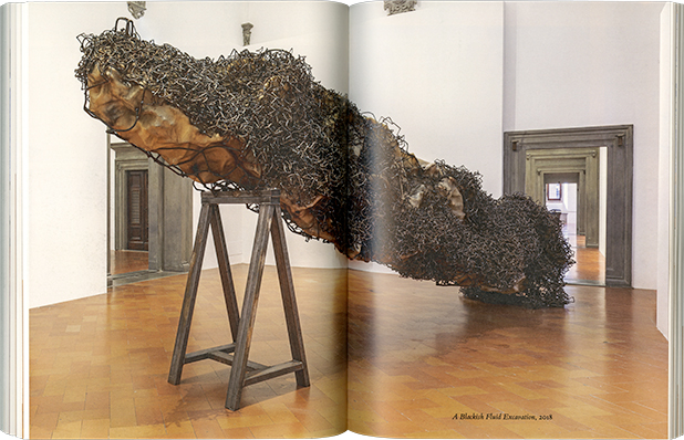 Solo exhibition catalogue