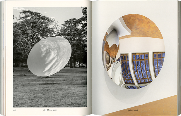 Solo exhibition catalogue