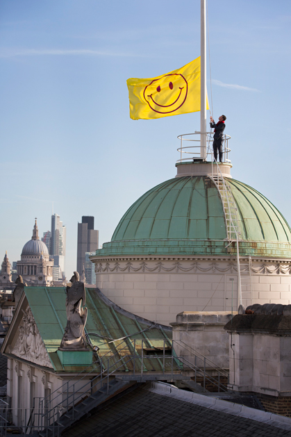 Jeremy Deller & Fraser Muggeridge