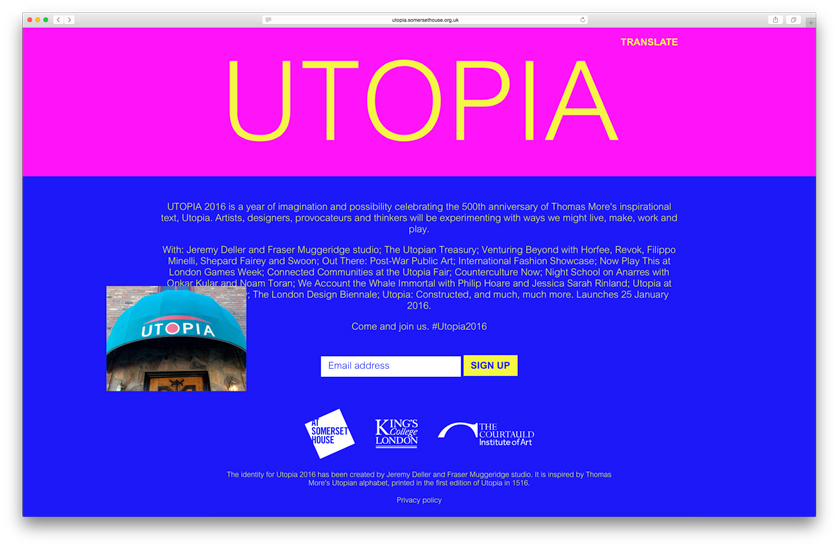 UTOPIA