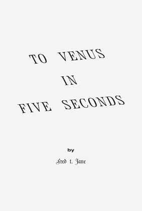 The Venus Trilogy