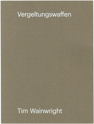 Solo exhibition catalogue