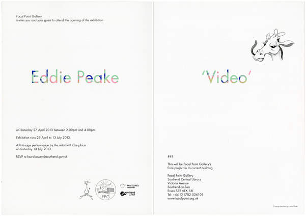 Eddie Peake