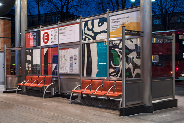 Art on the Underground