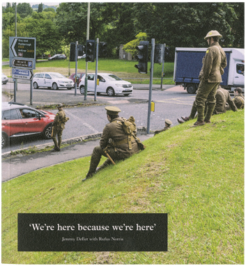 Jeremy Deller with Rufus Norris