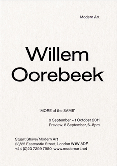 Willem Oorebeek