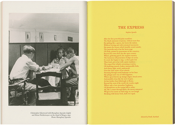 The Worlds of Stephen Spender