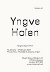 Yngve Holden