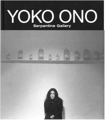 Solo exhibition catalogue