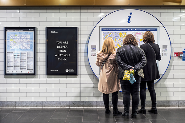 Art on the Underground