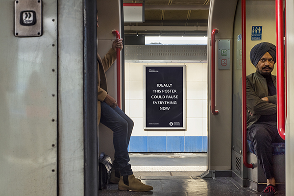 Art on the Underground