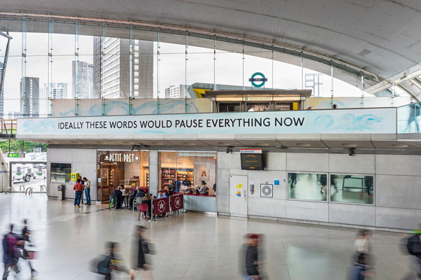 Art on the Underground