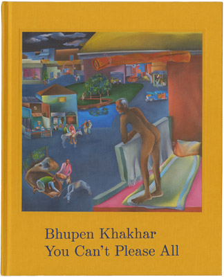 Bhupen Khakhar