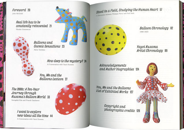 Yayoi Kusama