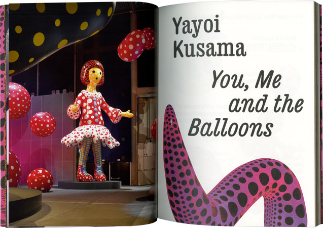 Yayoi Kusama