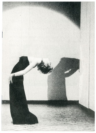 Yvonne Rainer: Dance and Film