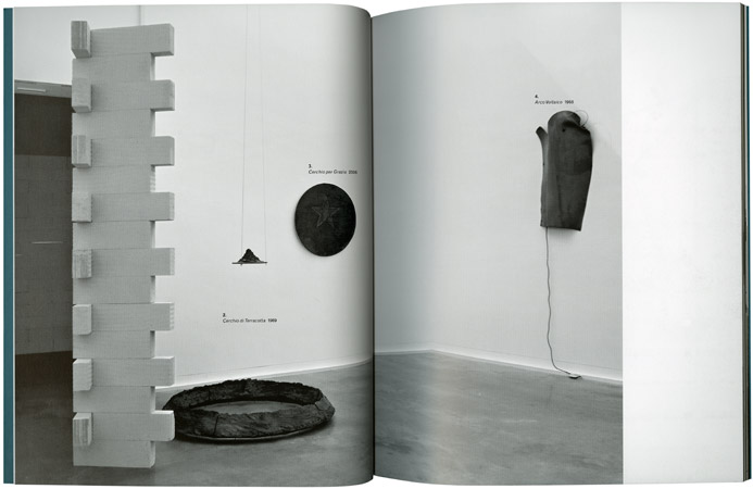 Solo exhibition catalogue